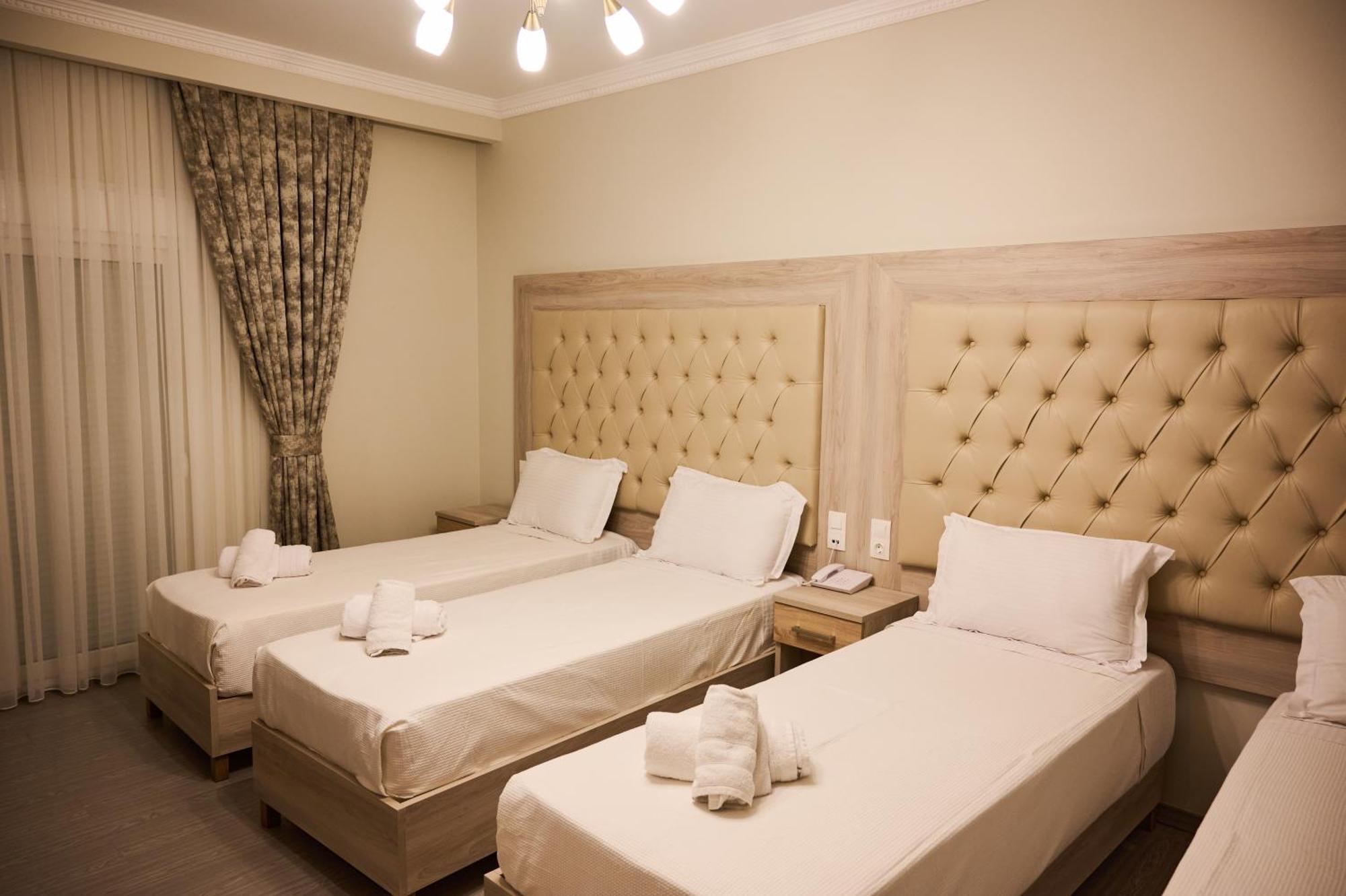 Famissi Suites 1 Калампака Екстериор снимка