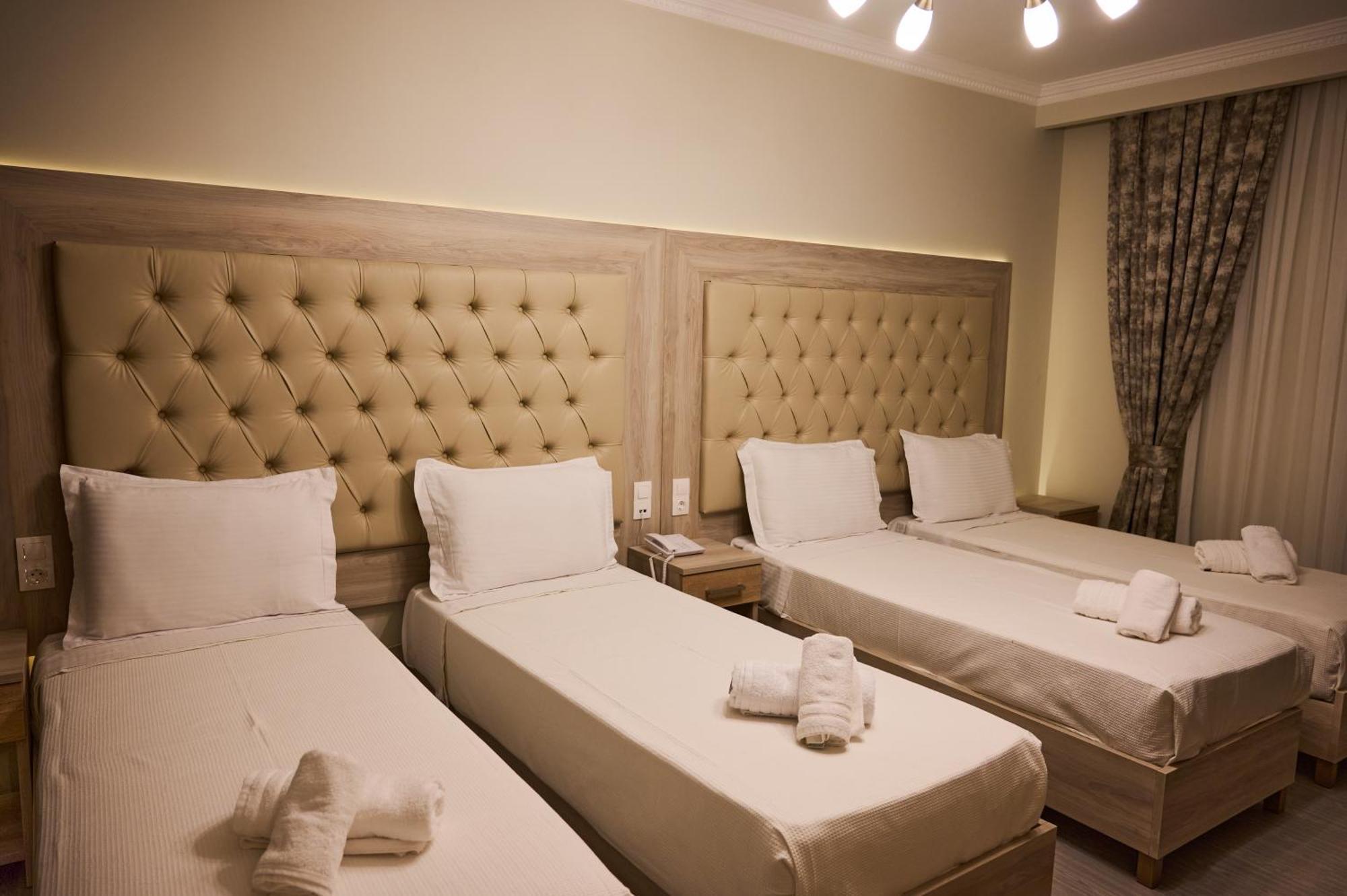 Famissi Suites 1 Калампака Екстериор снимка
